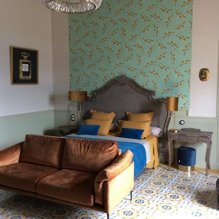 Bed and Breakfast Teva Lespignan Екстер'єр фото