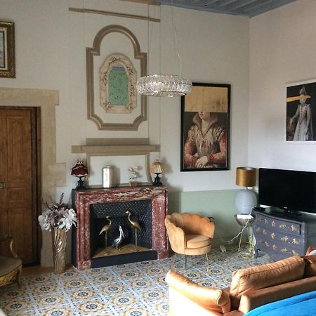 Bed and Breakfast Teva Lespignan Екстер'єр фото