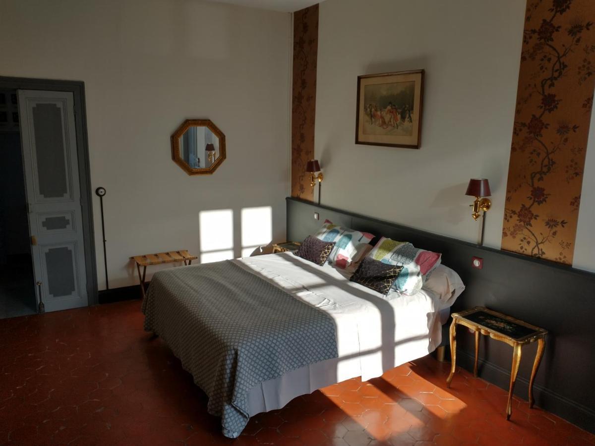 Bed and Breakfast Teva Lespignan Екстер'єр фото