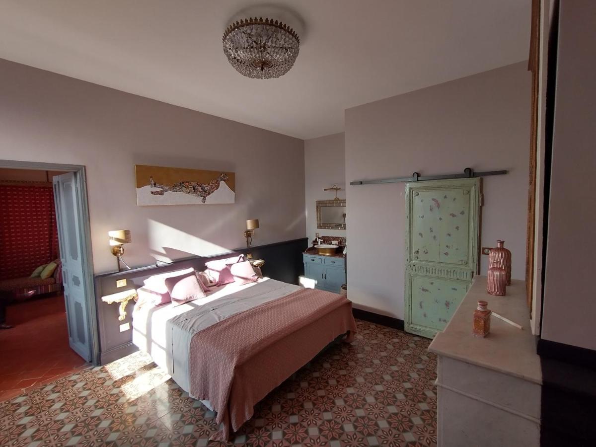 Bed and Breakfast Teva Lespignan Екстер'єр фото