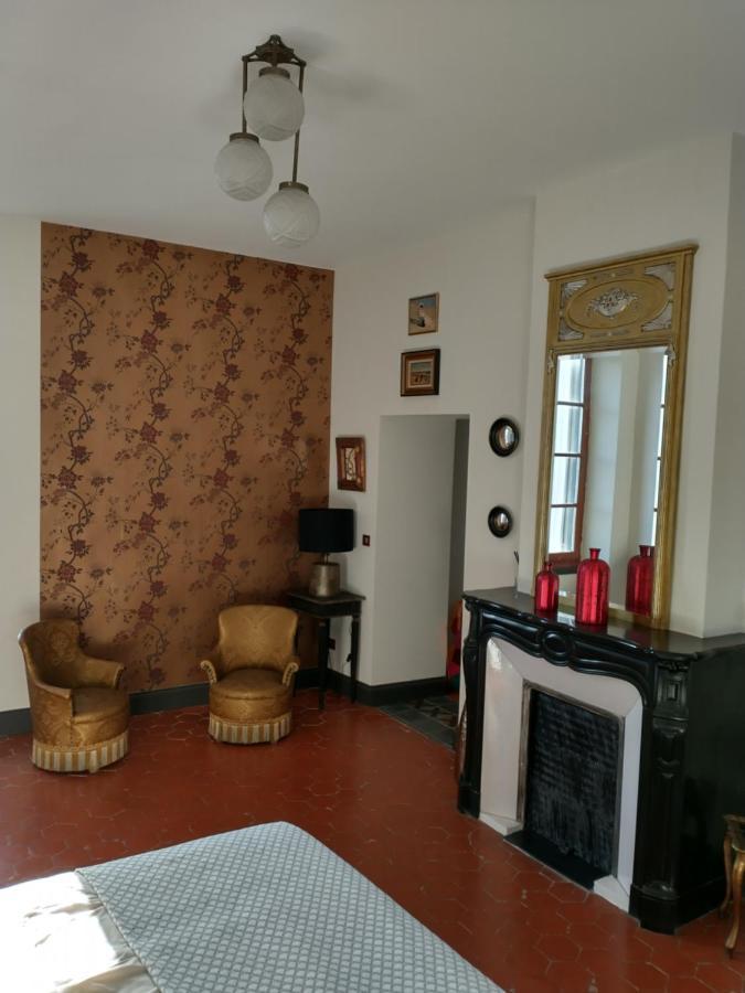 Bed and Breakfast Teva Lespignan Екстер'єр фото