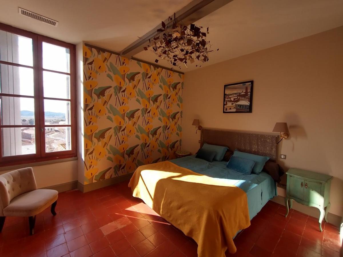 Bed and Breakfast Teva Lespignan Екстер'єр фото