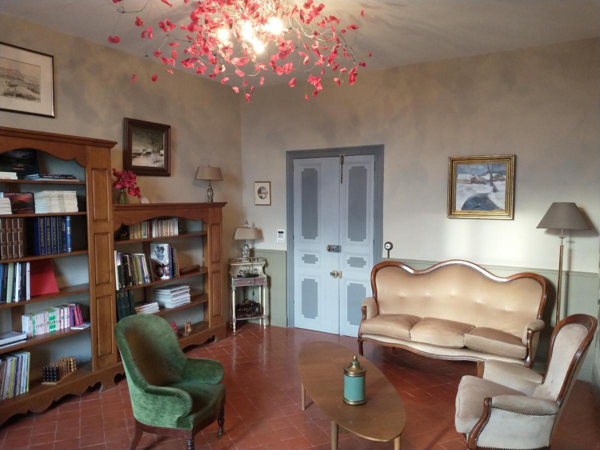 Bed and Breakfast Teva Lespignan Екстер'єр фото