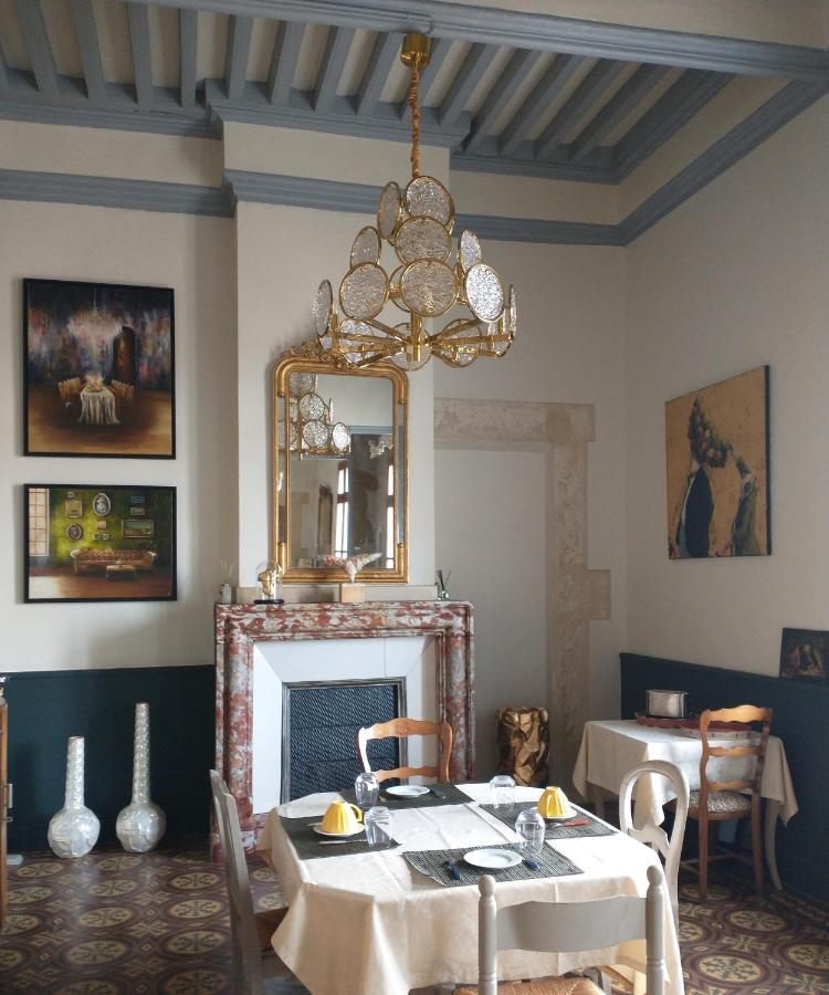 Bed and Breakfast Teva Lespignan Екстер'єр фото