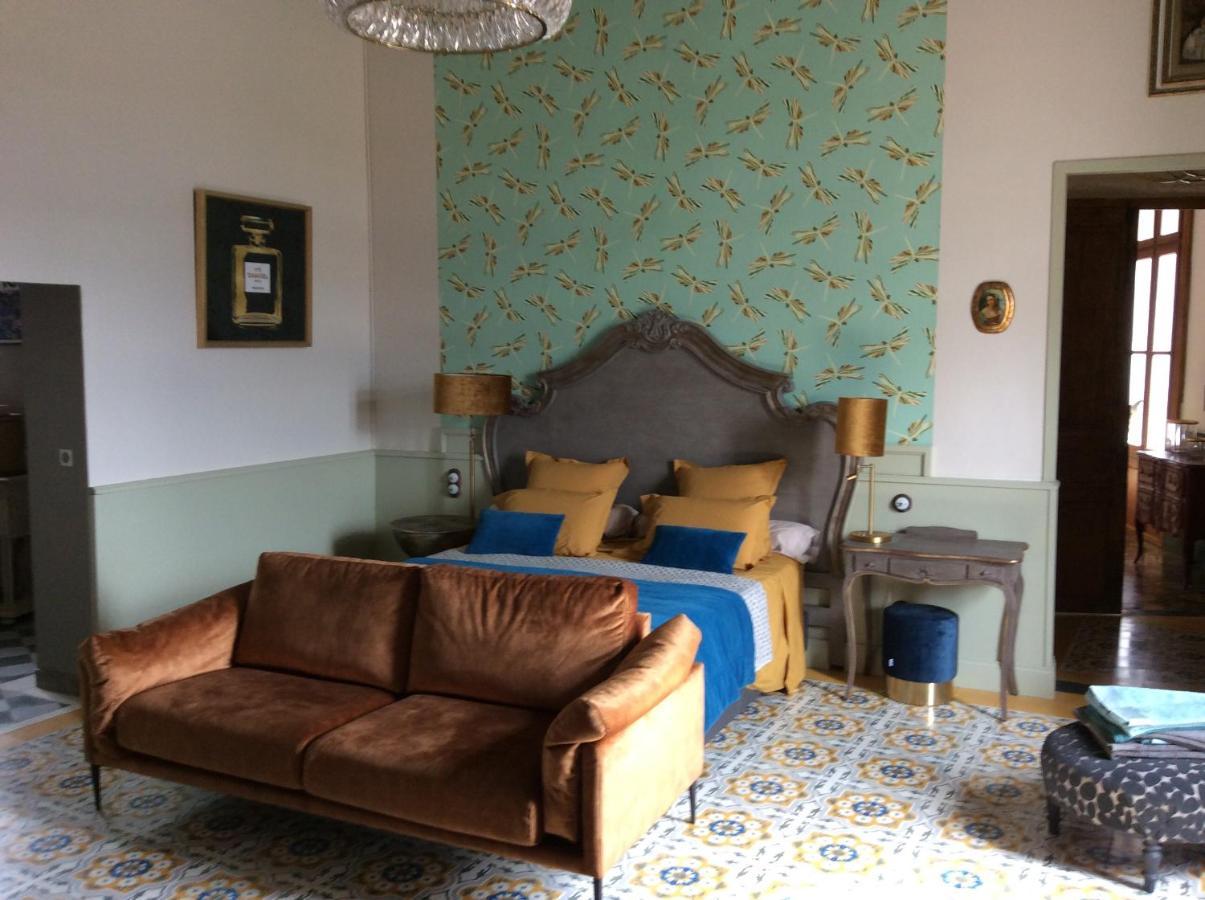 Bed and Breakfast Teva Lespignan Екстер'єр фото