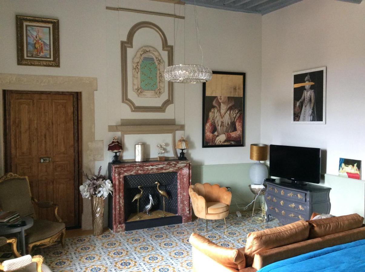 Bed and Breakfast Teva Lespignan Екстер'єр фото